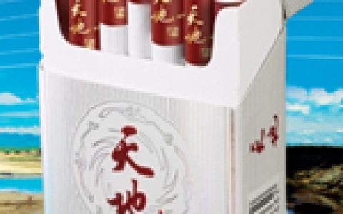 五牛红天地香烟价格表图,五牛红天地2022多少钱一包(盒)